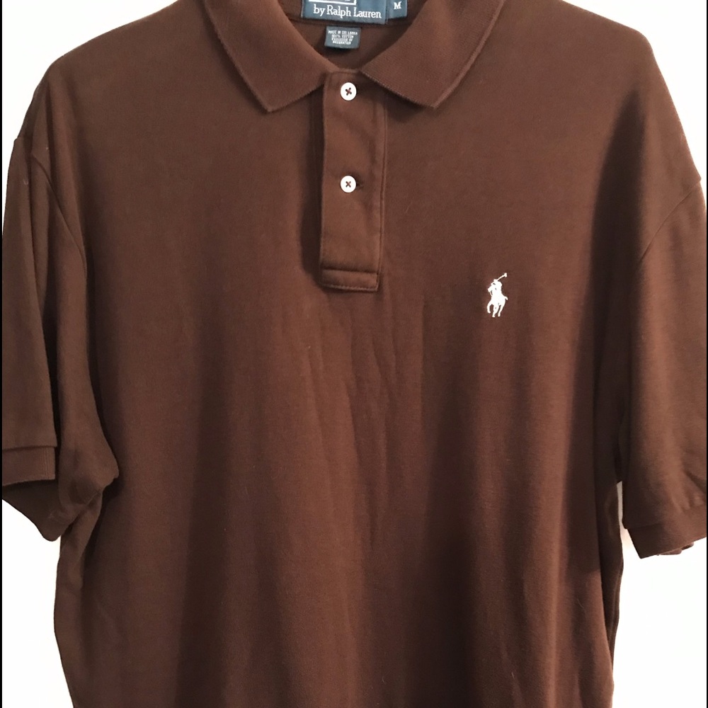 Soft Cotton Polo Shirt